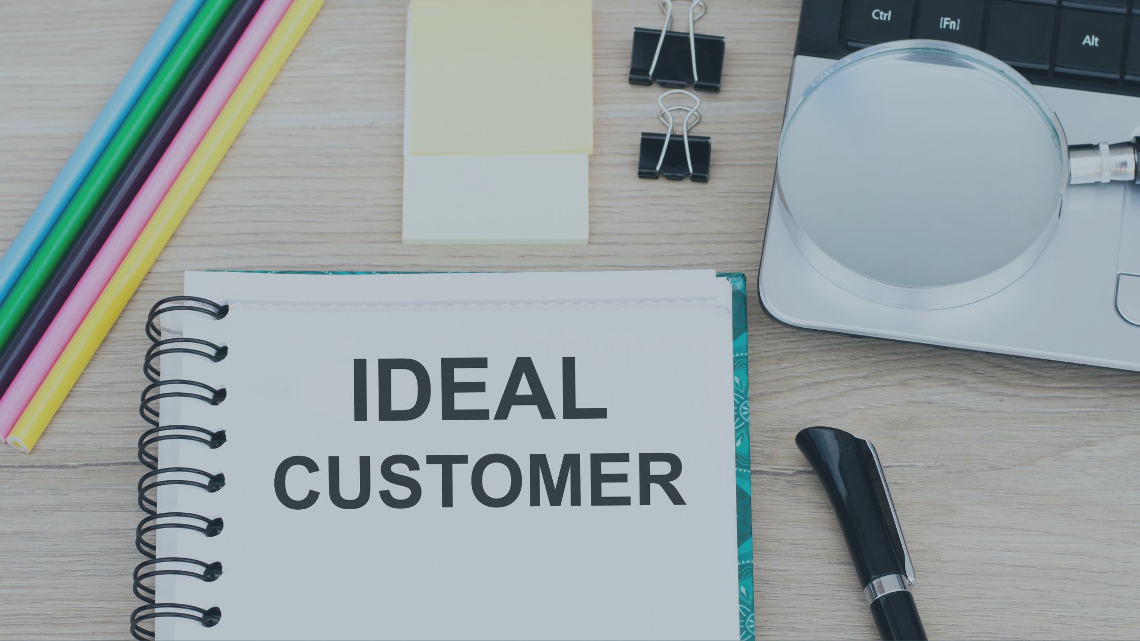 DEFINING YOUR ideal customer